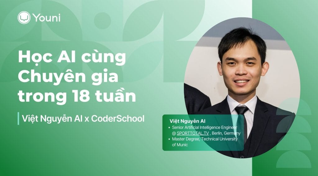 Khóa Học Deep Learning For Computer Vision Nâng Cao Cùng Việt Nguyễn Ai Khóa Học Deep Learning For Computer Vision Nâng Cao Cùng Việt Nguyễn Ai