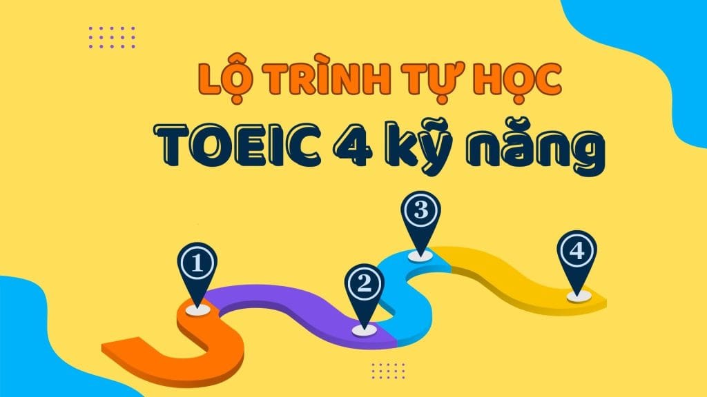 Khóa Học Toeic Ms Thắm Chinh Phục Toeic 4 Kỹ Năng 0 - 900+ Khóa Học Toeic Ms Thắm Chinh Phục Toeic 4 Kỹ Năng