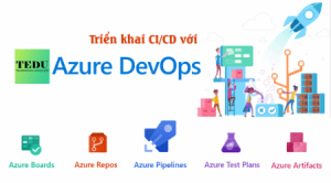 Triển Khai Cicd Với Azure Devops