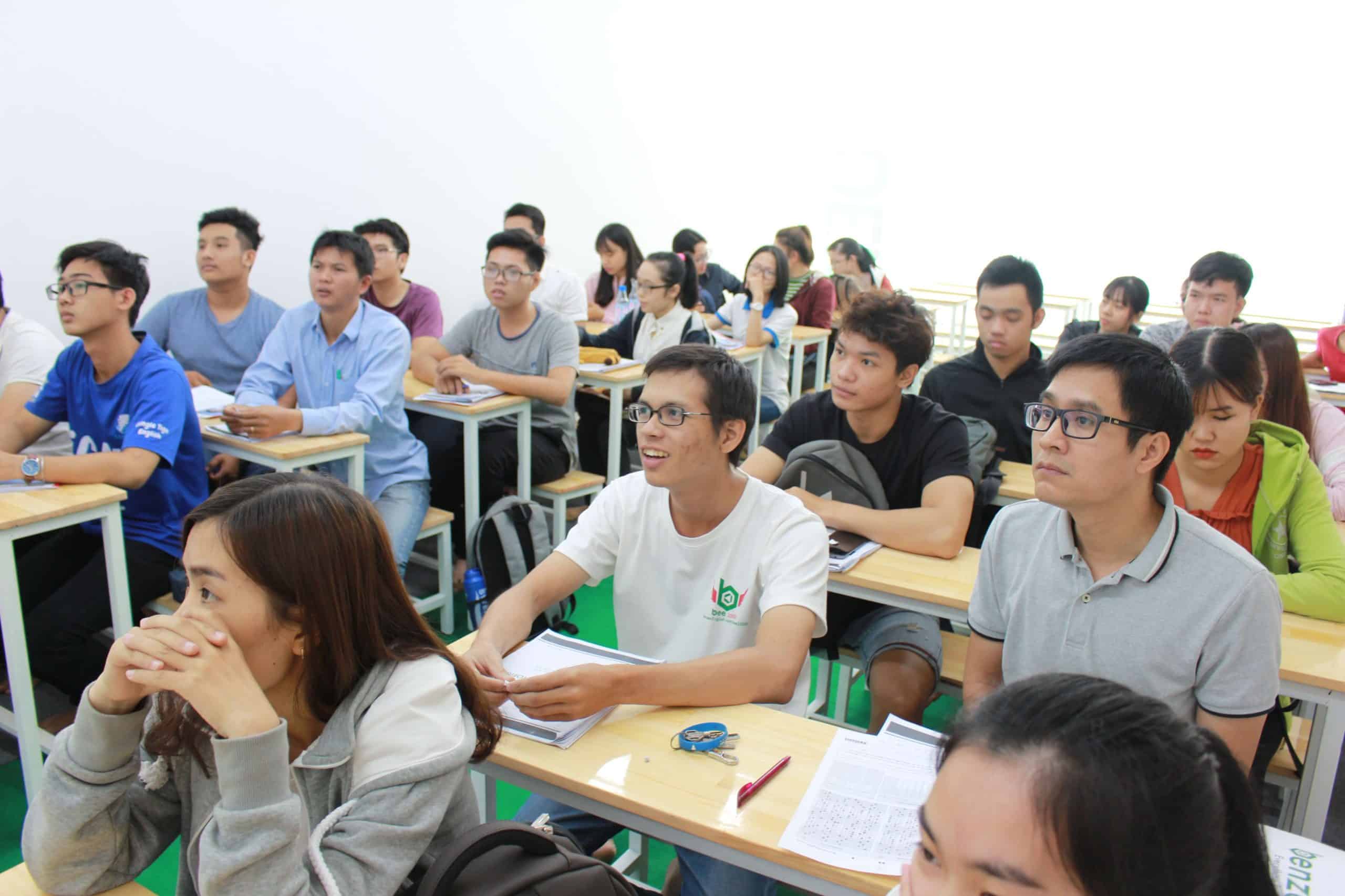Khóa Học Toeic Benzen Luyện Đề Chuyên Sâu 60 Đề