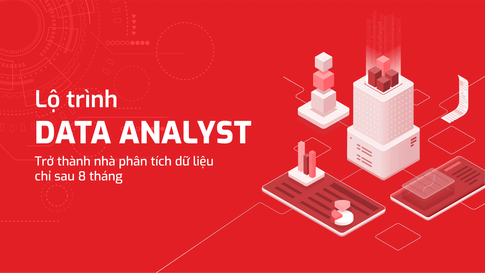 Combo 4 Khóa Học Data Analytics Cùng Mindx