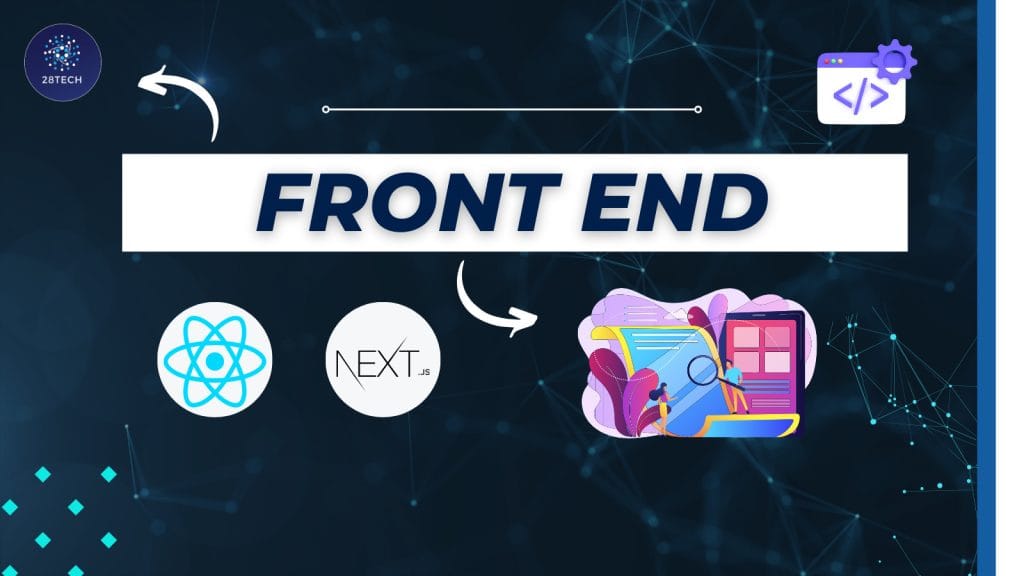 Khóa Học Lập Trình Front-End 28Tech Khóa Học Lập Trình Front-End