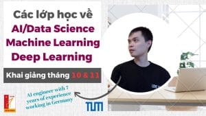 Khóa Học Deep Learning For Computer Vision Cơ Bản Cùng Việt Nguyễn Ai
