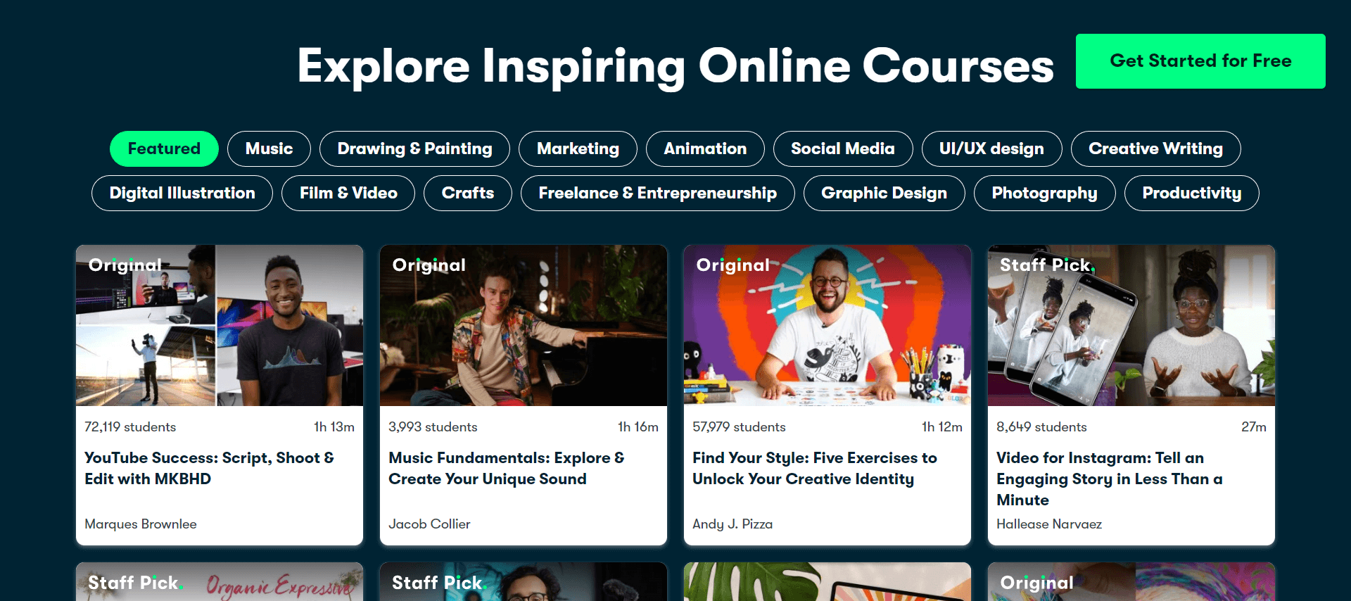 Tài Khoản Skillshare Giá Rẻ