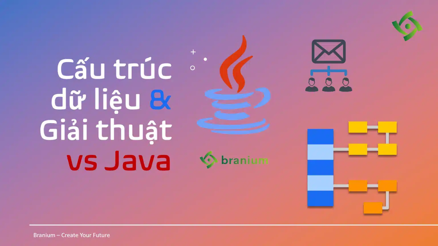Khóa Học Cấu Trúc Dữ Liệu Và Giải Thuật Với Java Thân Triệu
