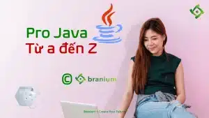Khóa Học Lập Trình Java Từ Cơ Bản Đến Nâng Cao Thân Triệu