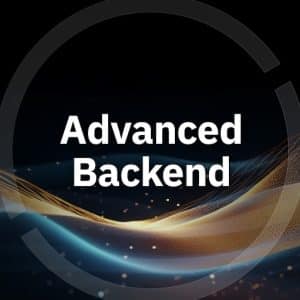 Khóa Học Advanced Backend Mới Nhất Cùng Roninhub
