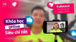 Khóa Học Fullstack Nodejs F8 (Offline)