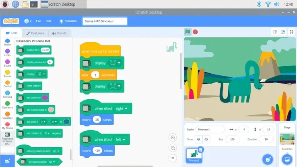 Vui Học Lập Trình Scratch Cùng Con