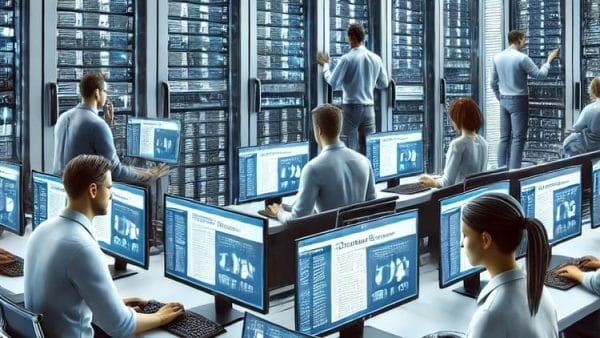 Quản Trị Hệ Thống Windows Server Chuyên Sâu
