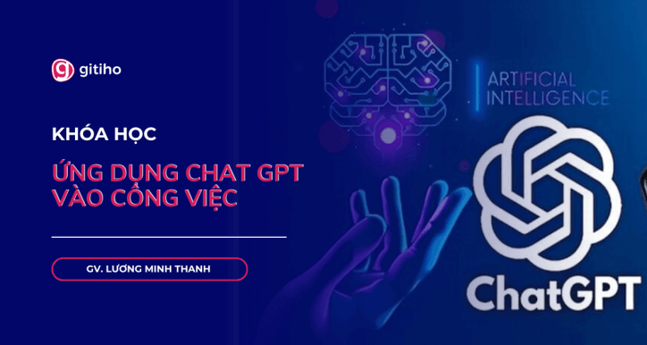 Ứng Dụng Chat Gpt Vào Công Việc