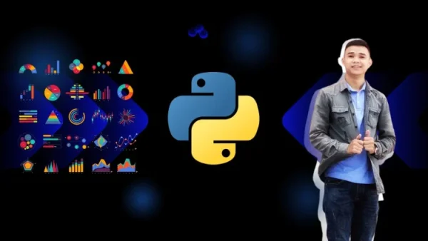 Thành Thạo Xử Lý Dữ Liệu Với Python Từ Số 0 - 2024