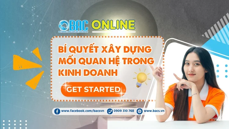 Mối Quan Hệ Trong Kinh Doanh