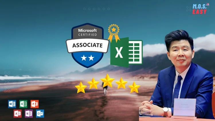 Chứng Chỉ Mos Excel