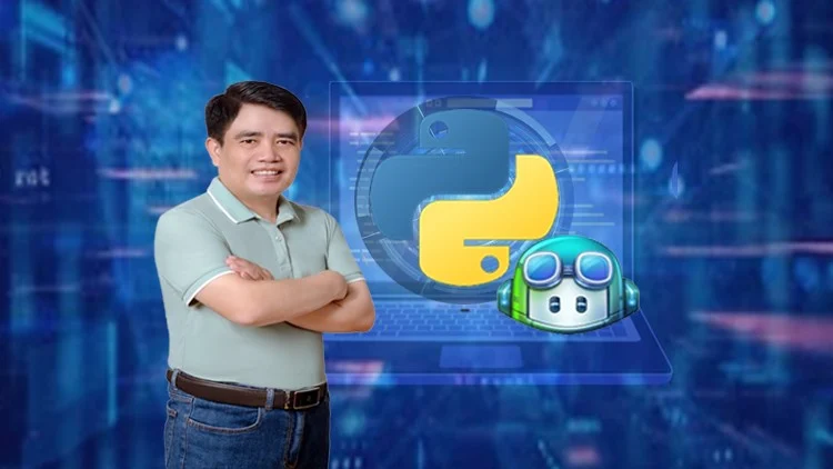 Làm Chủ Lập Trình Python Cùng Ai Tool: Github Copilot Lập Trình Python