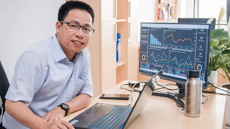 Trực Quan Hóa Dữ Liệu